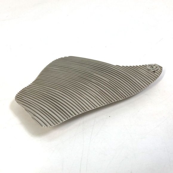 GUCCI Interlocking G Accessories Earrings Metal Silver - Picture 11 of 13